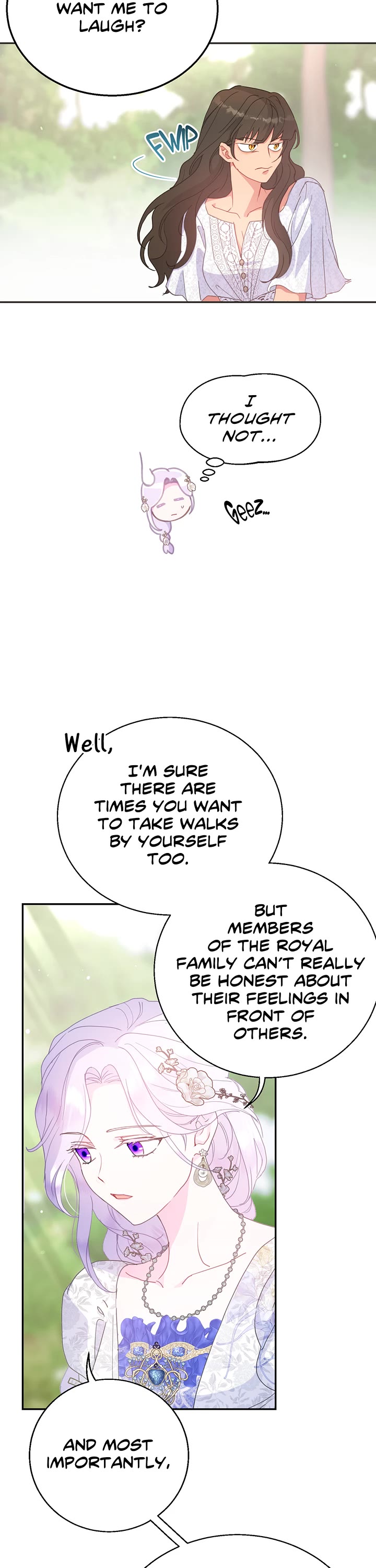 Forget About My Husband, I'd Rather Go Make Money Chapter 104 page 21 - Chapter 104