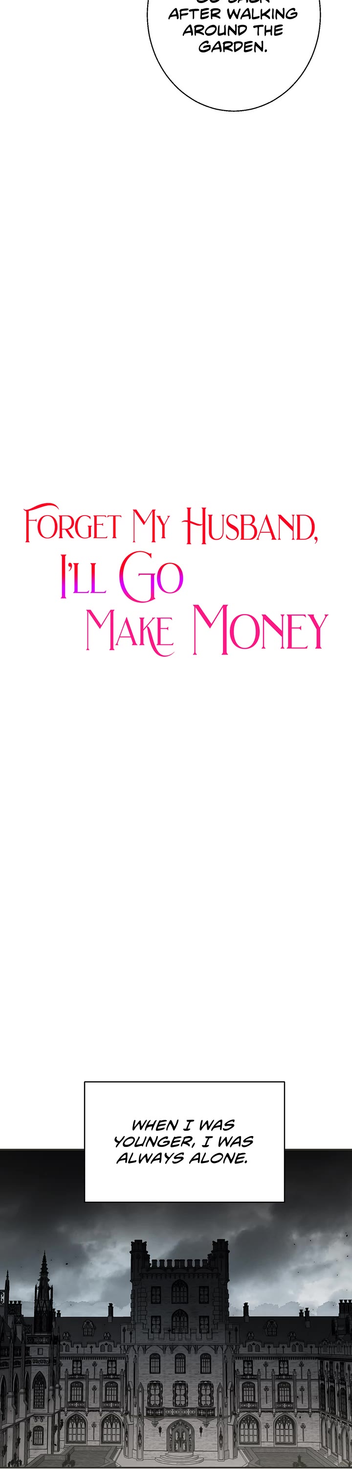 Forget About My Husband, I'd Rather Go Make Money Chapter 104 page 3 - Chapter 104