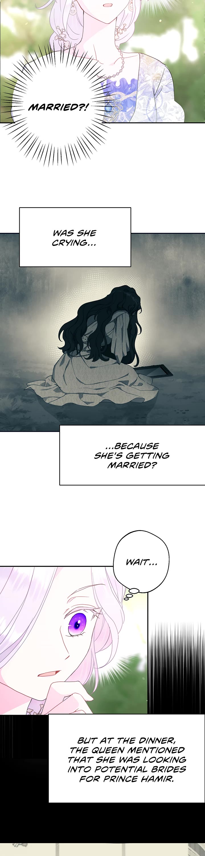 Forget About My Husband, I'd Rather Go Make Money Chapter 104 page 32 - Chapter 104