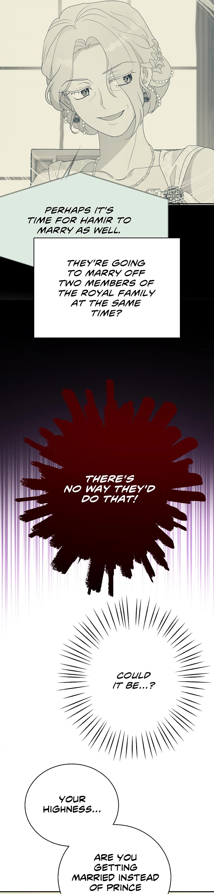 Forget About My Husband, I'd Rather Go Make Money Chapter 104 page 33 - Chapter 104