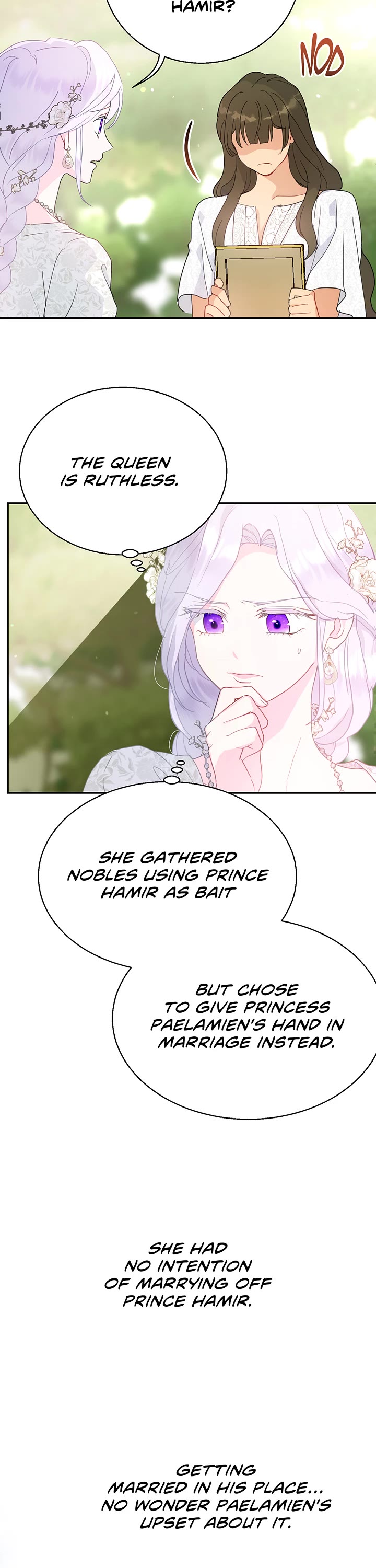 Forget About My Husband, I'd Rather Go Make Money Chapter 104 page 34 - Chapter 104