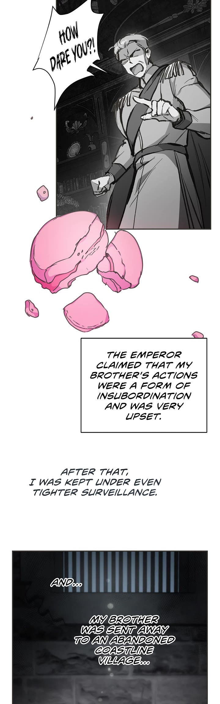 Forget About My Husband, I'd Rather Go Make Money Chapter 104 page 6 - Chapter 104