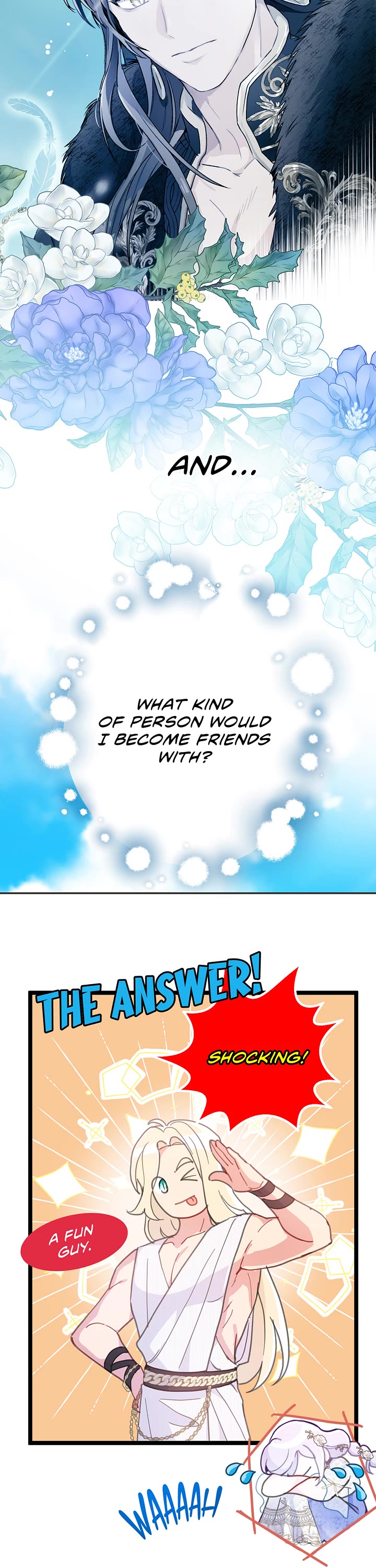 Forget About My Husband, I'd Rather Go Make Money Chapter 104 page 9 - Chapter 104