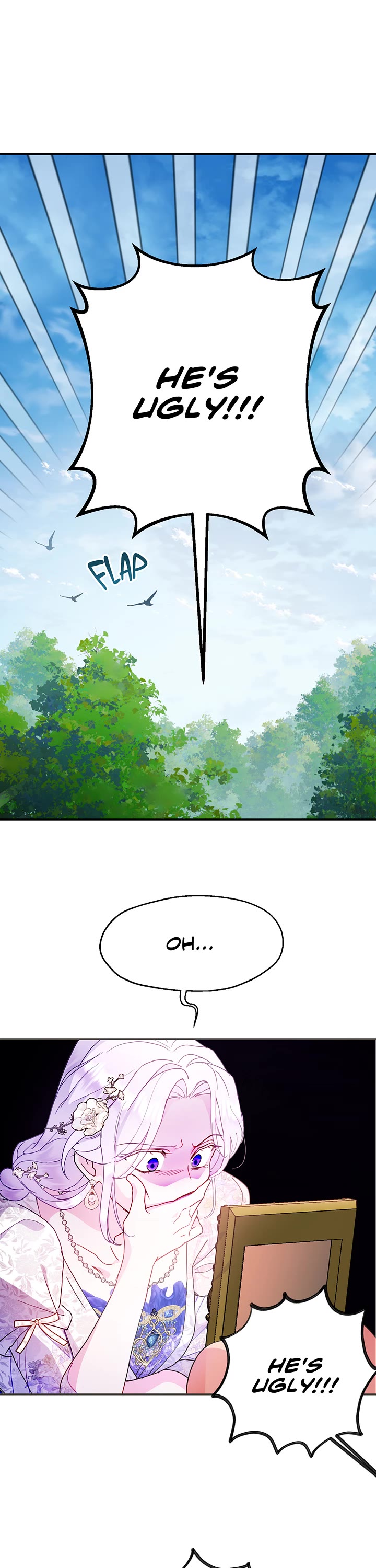 Forget About My Husband, I'd Rather Go Make Money Chapter 105 page 1 - Chapter 105