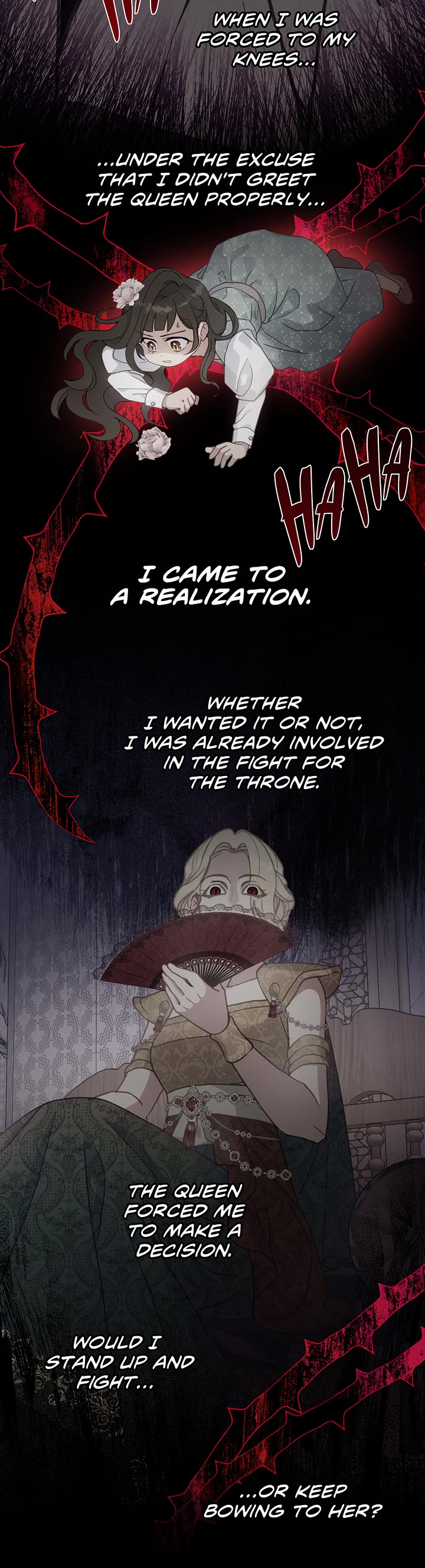Forget About My Husband, I'd Rather Go Make Money Chapter 105 page 11 - Chapter 105