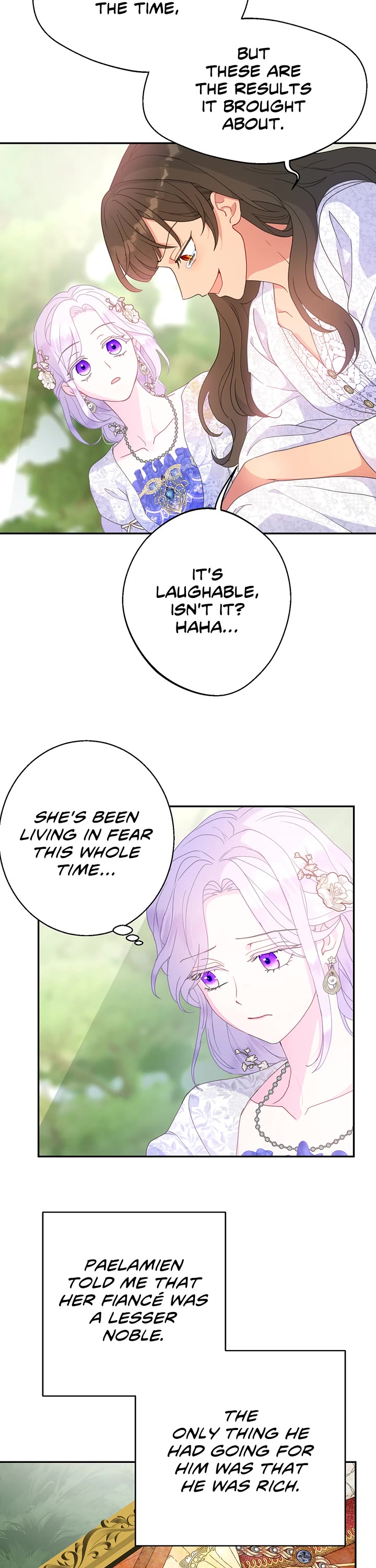 Forget About My Husband, I'd Rather Go Make Money Chapter 105 page 14 - Chapter 105