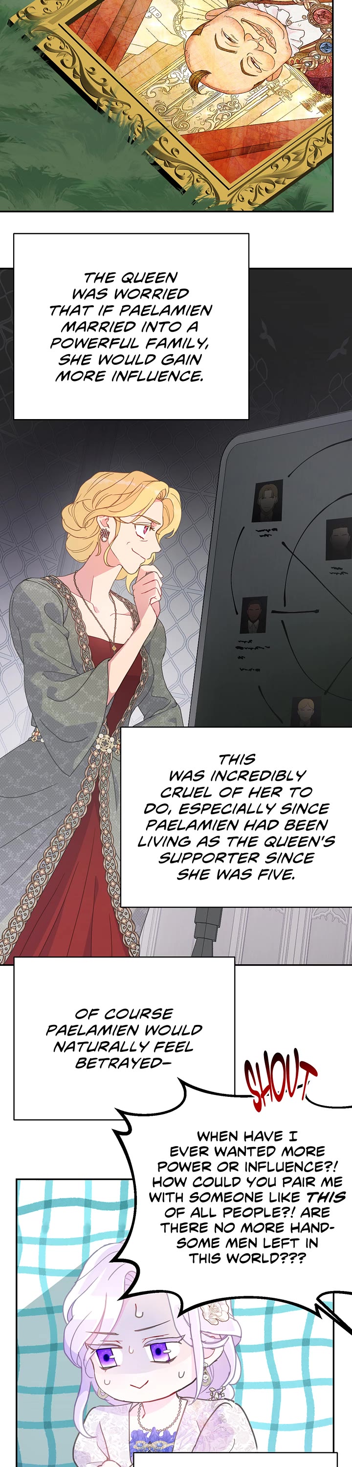 Forget About My Husband, I'd Rather Go Make Money Chapter 105 page 15 - Chapter 105