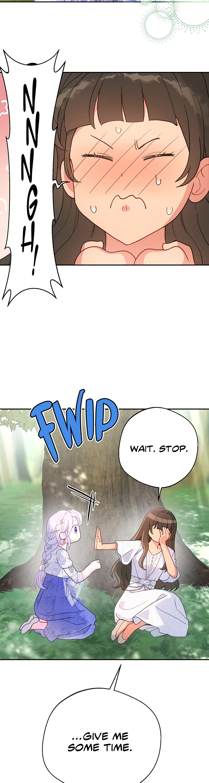 Forget About My Husband, I'd Rather Go Make Money Chapter 105 page 23 - Chapter 105