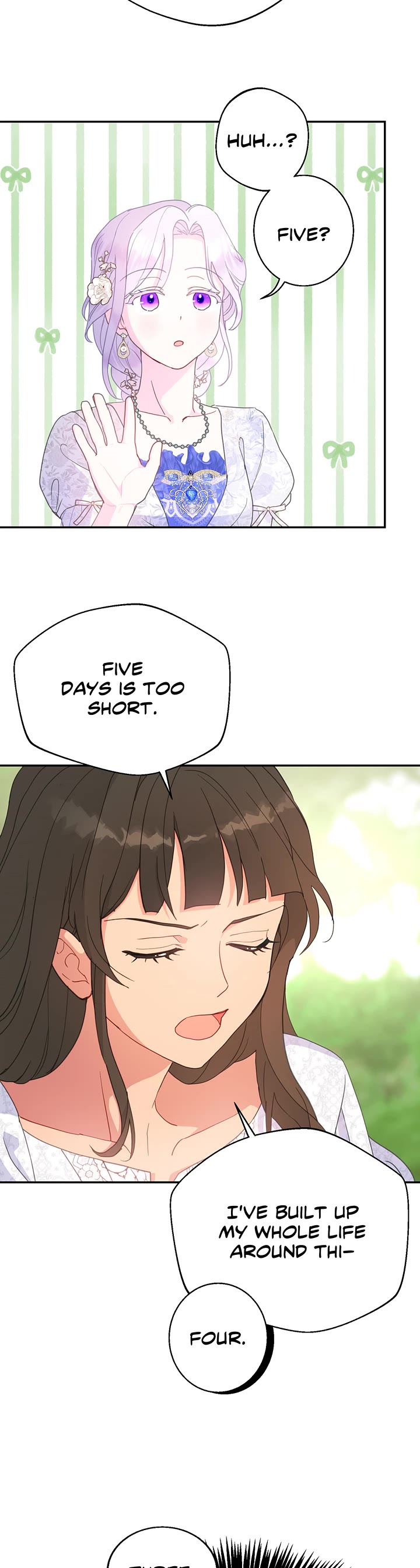 Forget About My Husband, I'd Rather Go Make Money Chapter 105 page 24 - Chapter 105
