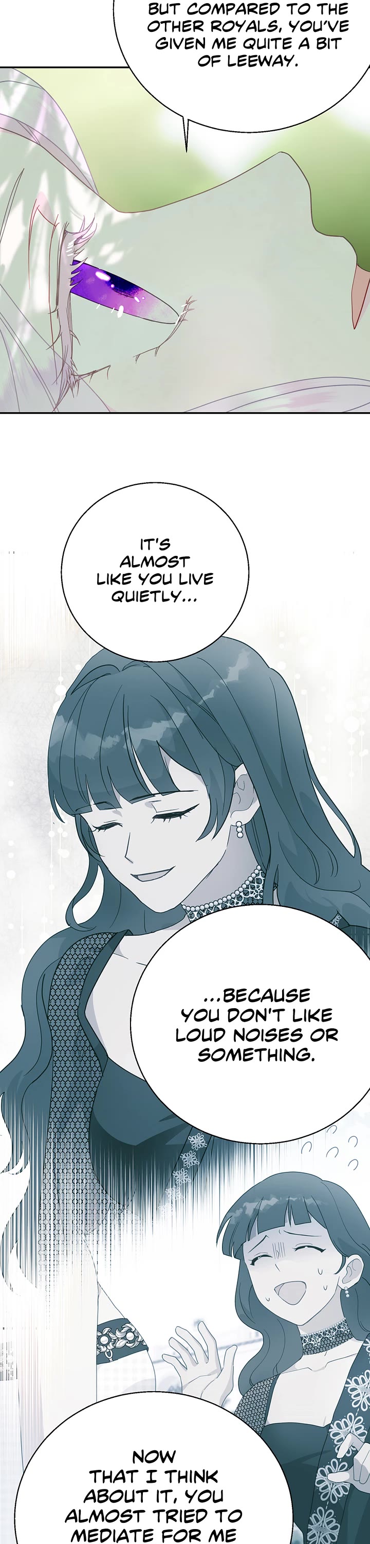 Forget About My Husband, I'd Rather Go Make Money Chapter 105 page 27 - Chapter 105