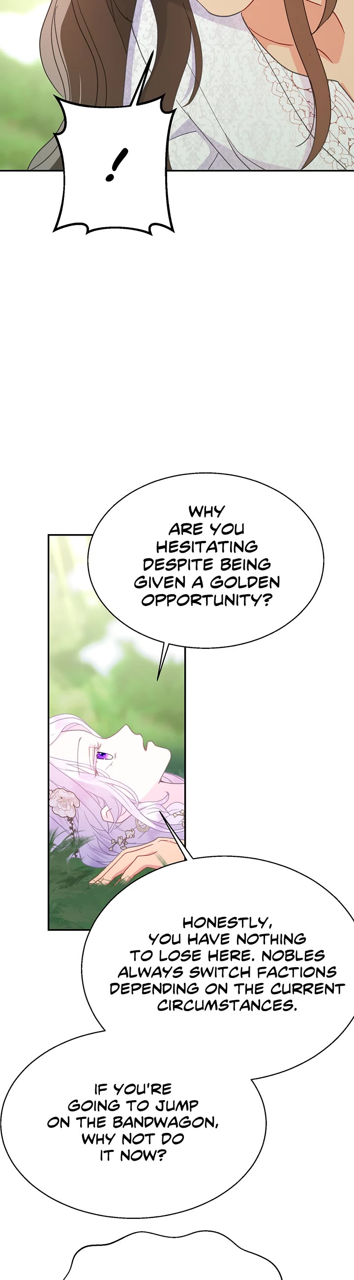 Forget About My Husband, I'd Rather Go Make Money Chapter 105 page 29 - Chapter 105