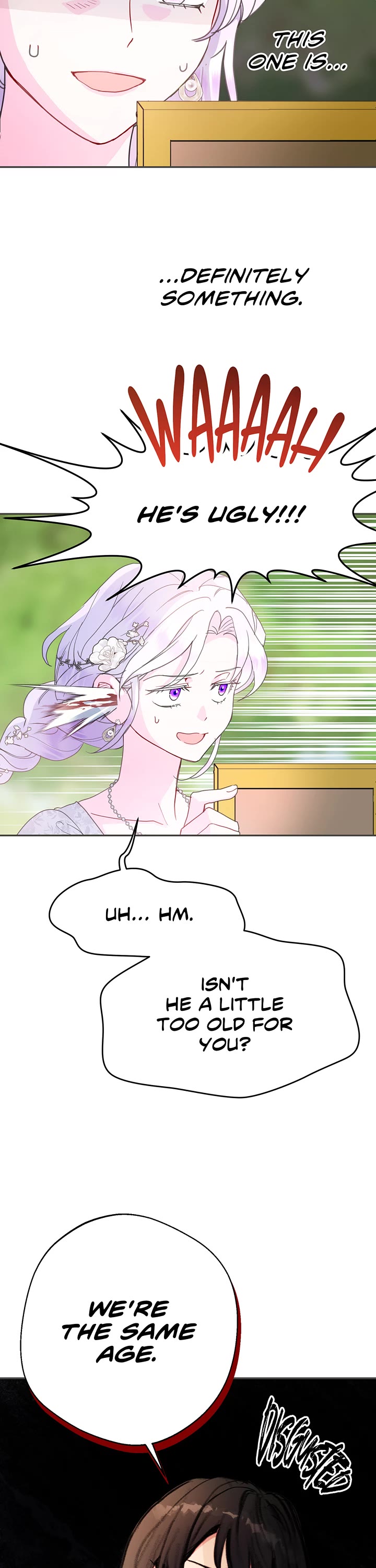 Forget About My Husband, I'd Rather Go Make Money Chapter 105 page 3 - Chapter 105
