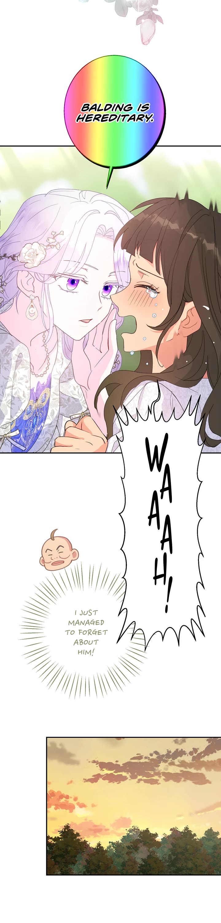 Forget About My Husband, I'd Rather Go Make Money Chapter 105 page 31 - Chapter 105