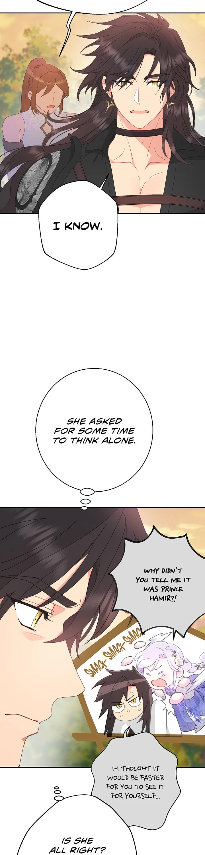 Forget About My Husband, I'd Rather Go Make Money Chapter 105 page 33 - Chapter 105