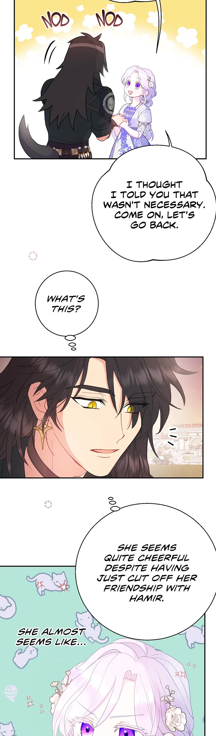 Forget About My Husband, I'd Rather Go Make Money Chapter 105 page 36 - Chapter 105
