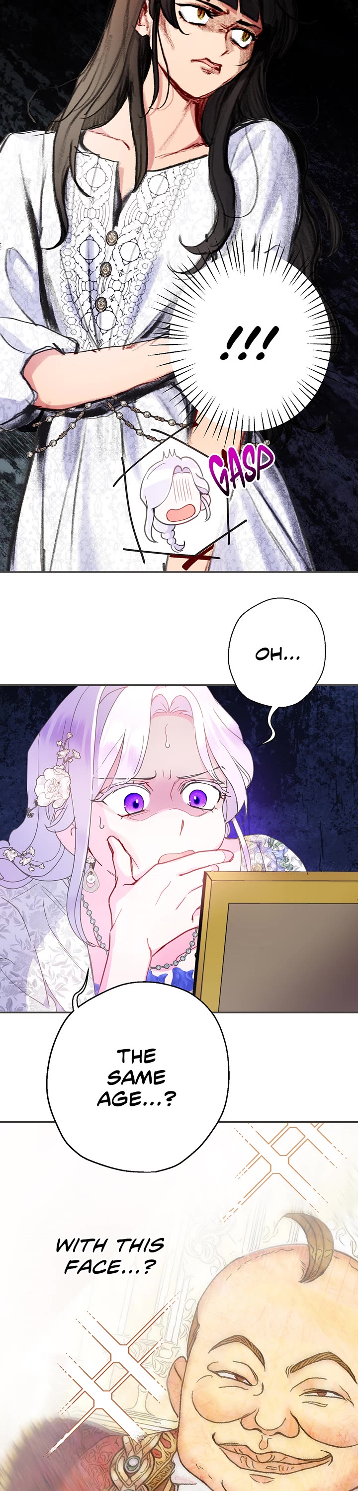 Forget About My Husband, I'd Rather Go Make Money Chapter 105 page 4 - Chapter 105