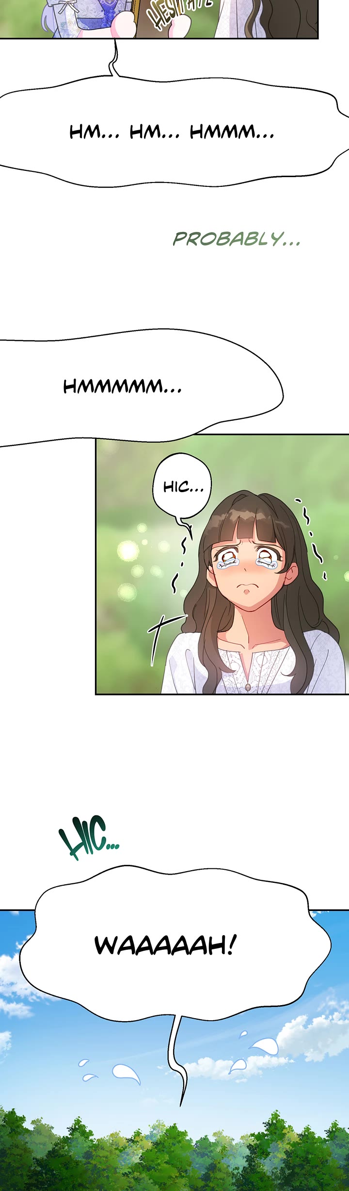 Forget About My Husband, I'd Rather Go Make Money Chapter 105 page 6 - Chapter 105