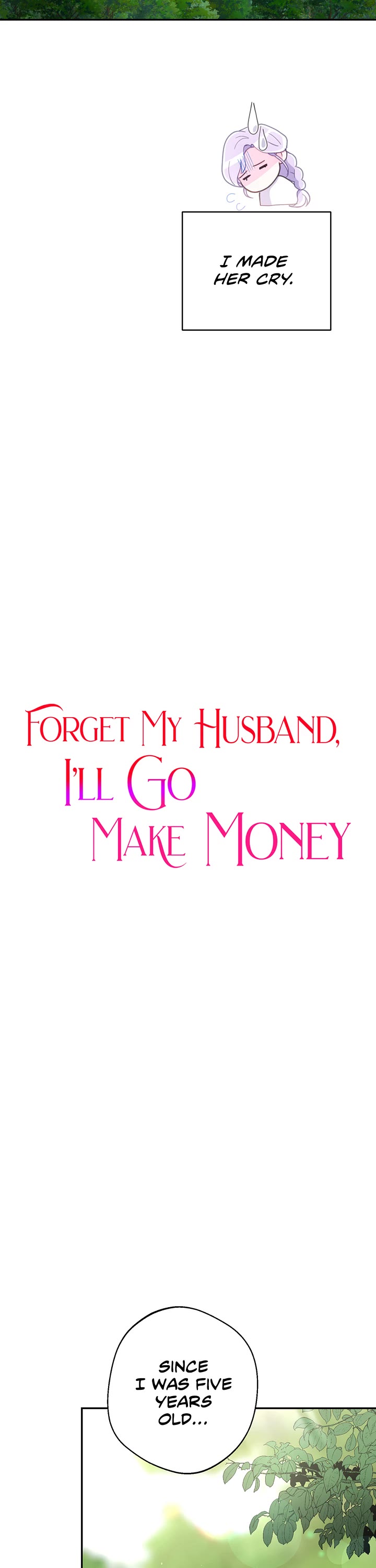 Forget About My Husband, I'd Rather Go Make Money Chapter 105 page 7 - Chapter 105