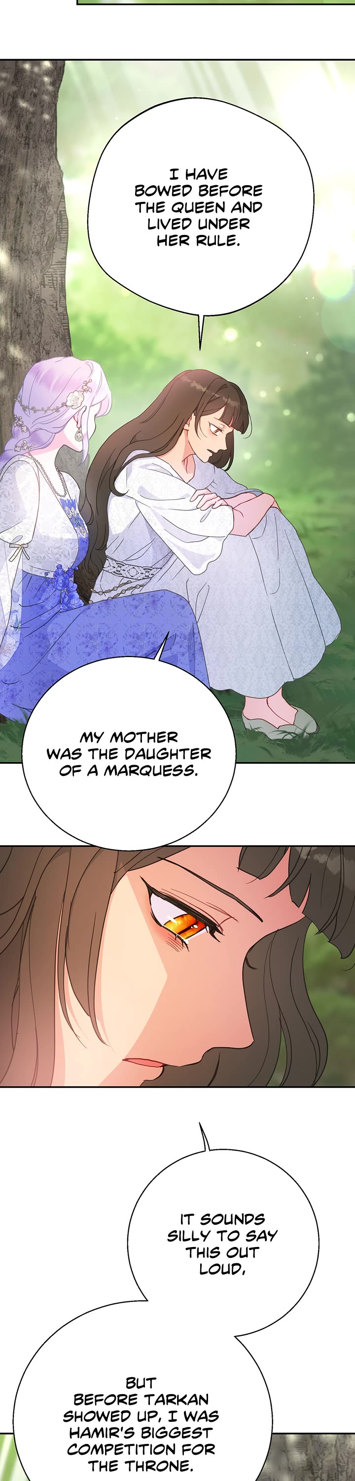 Forget About My Husband, I'd Rather Go Make Money Chapter 105 page 8 - Chapter 105