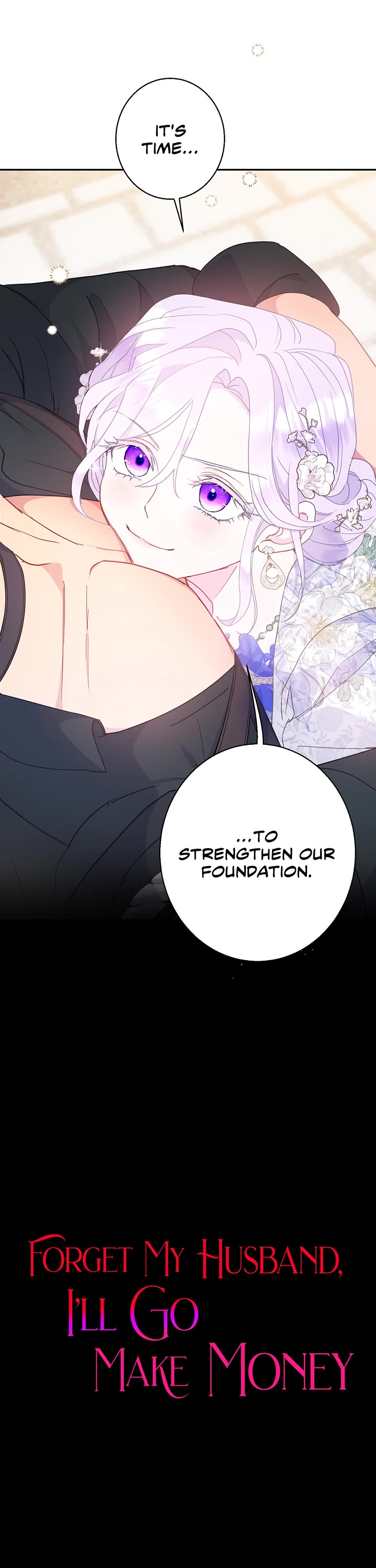 Forget About My Husband, I'd Rather Go Make Money Chapter 106 page 1 - Chapter 106