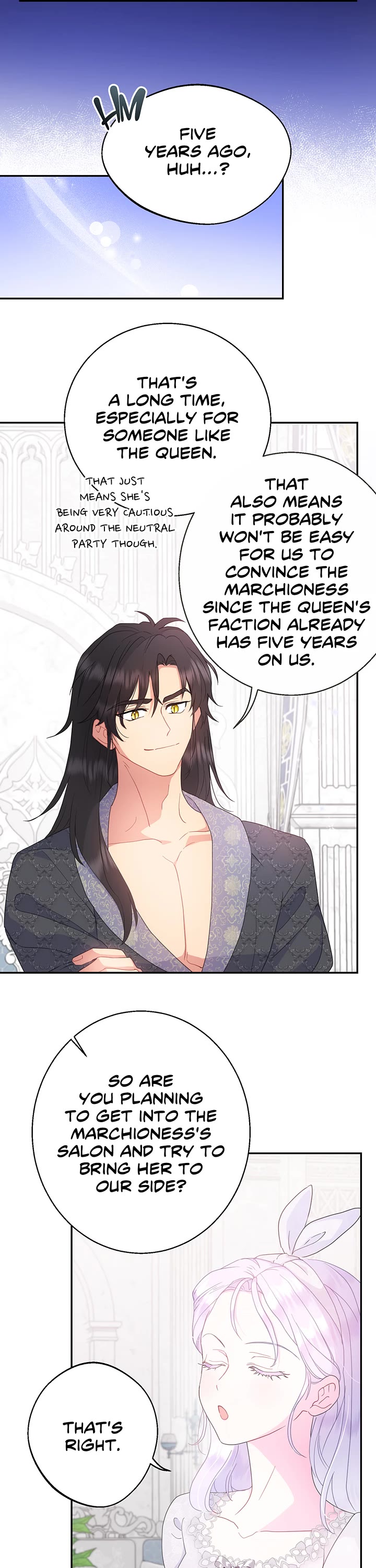 Forget About My Husband, I'd Rather Go Make Money Chapter 106 page 10 - Chapter 106