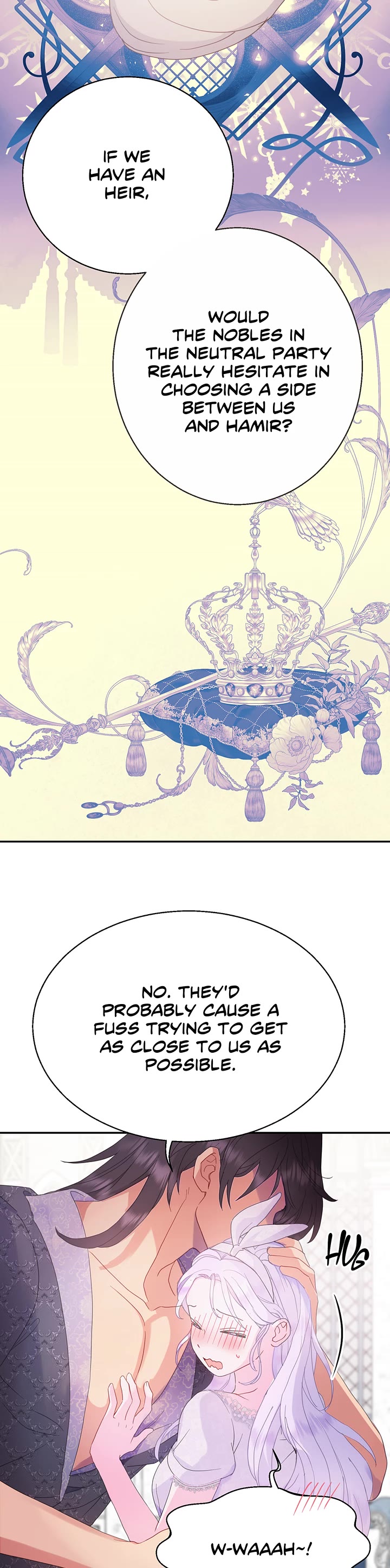 Forget About My Husband, I'd Rather Go Make Money Chapter 106 page 17 - Chapter 106