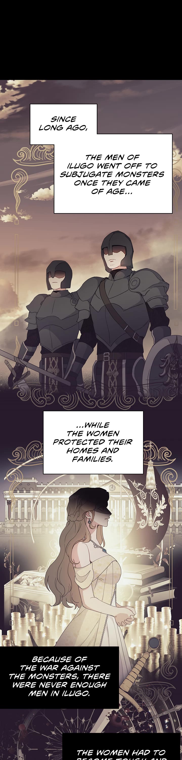 Forget About My Husband, I'd Rather Go Make Money Chapter 106 page 2 - Chapter 106