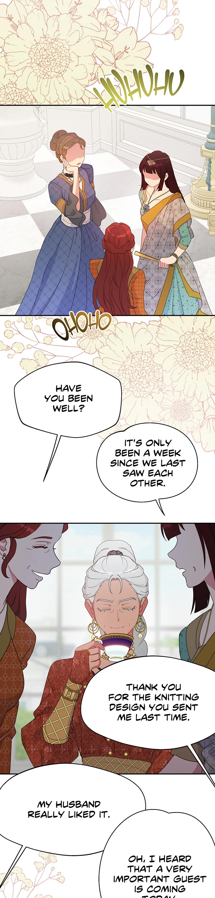 Forget About My Husband, I'd Rather Go Make Money Chapter 106 page 33 - Chapter 106