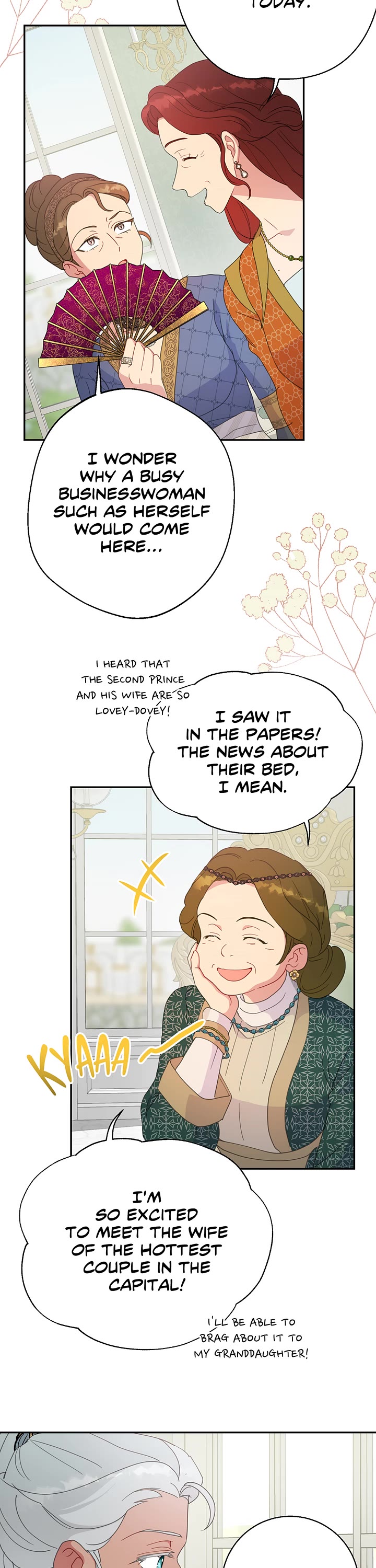 Forget About My Husband, I'd Rather Go Make Money Chapter 106 page 34 - Chapter 106