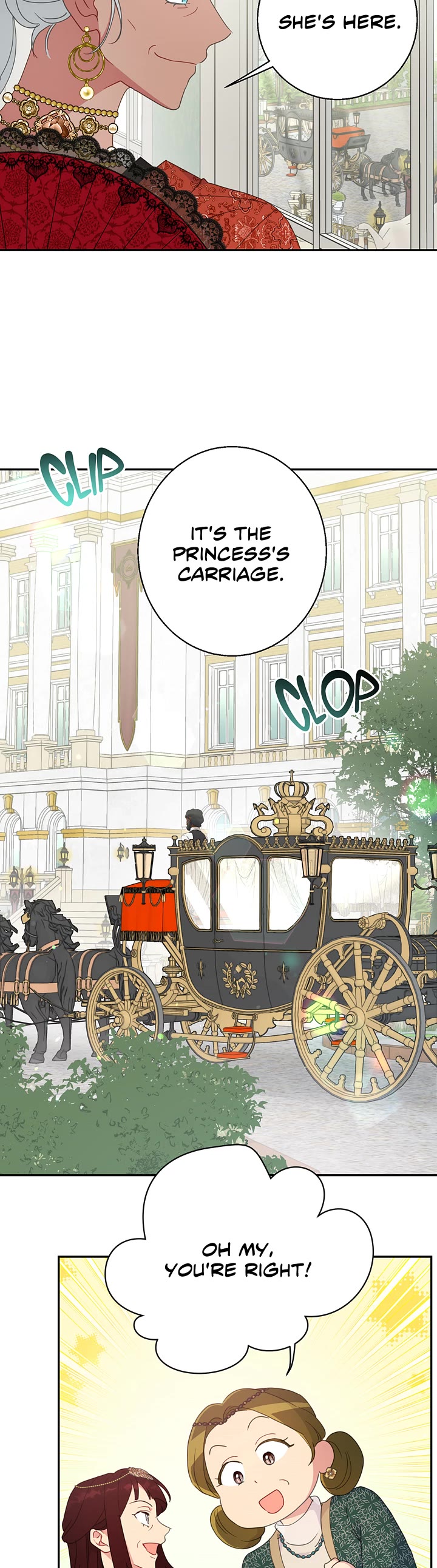 Forget About My Husband, I'd Rather Go Make Money Chapter 106 page 35 - Chapter 106
