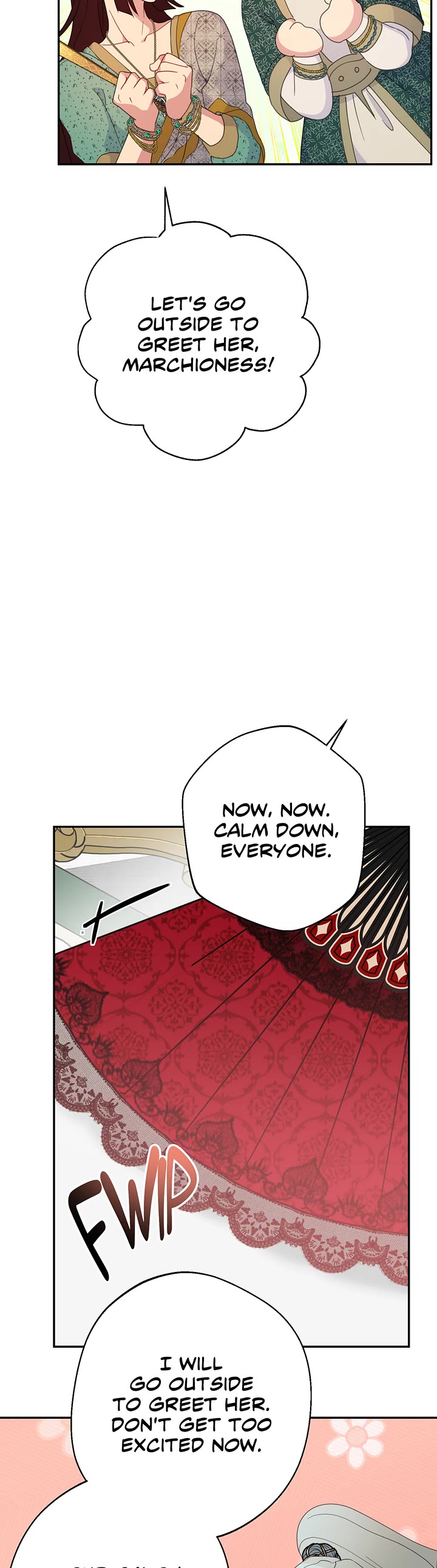 Forget About My Husband, I'd Rather Go Make Money Chapter 106 page 36 - Chapter 106