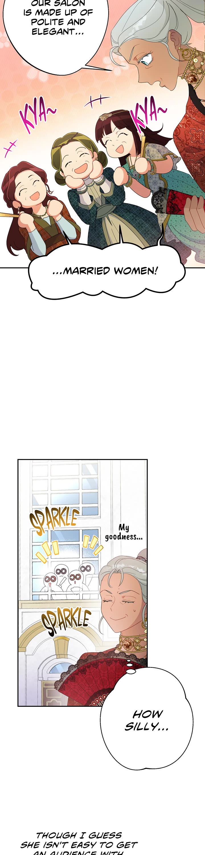 Forget About My Husband, I'd Rather Go Make Money Chapter 106 page 37 - Chapter 106