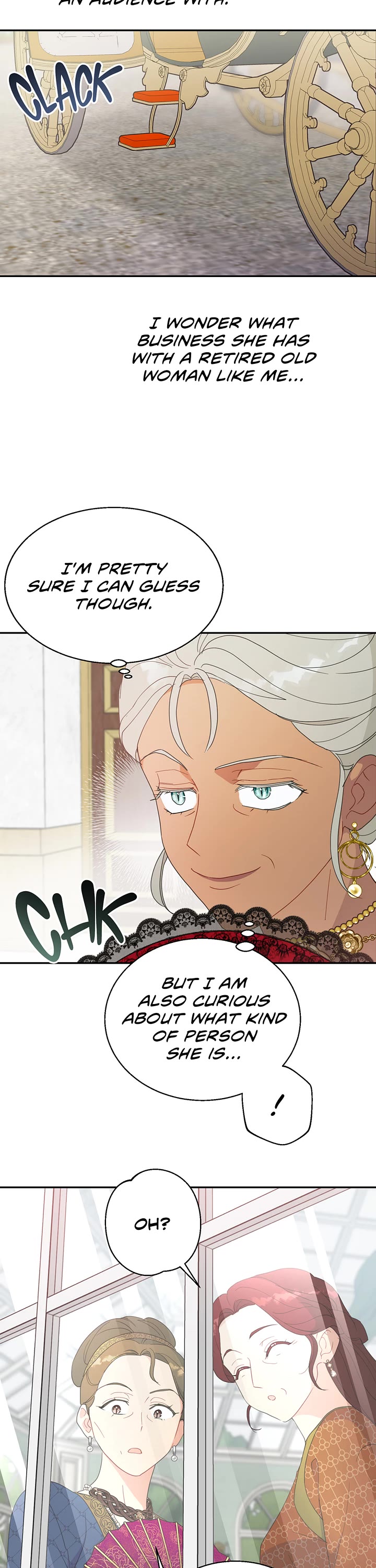 Forget About My Husband, I'd Rather Go Make Money Chapter 106 page 38 - Chapter 106