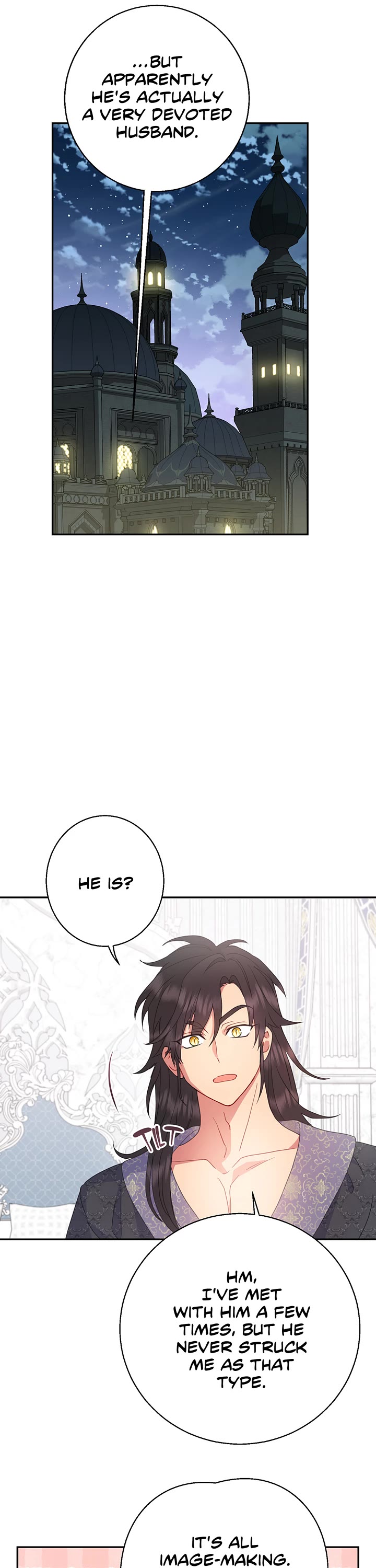 Forget About My Husband, I'd Rather Go Make Money Chapter 106 page 4 - Chapter 106
