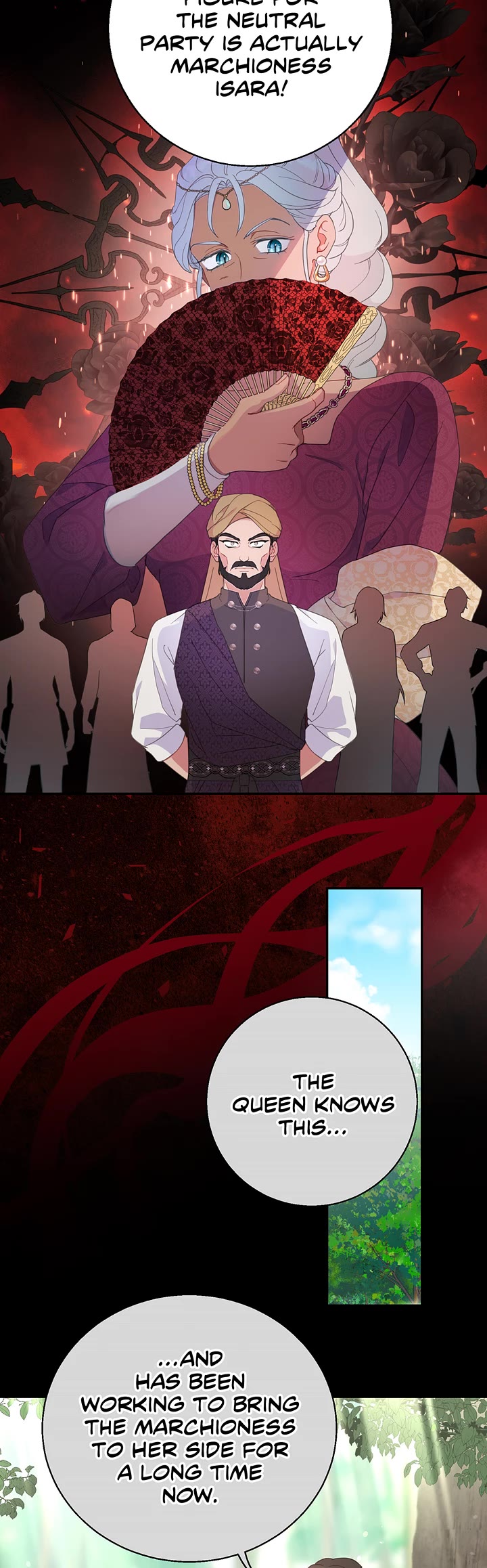 Forget About My Husband, I'd Rather Go Make Money Chapter 106 page 6 - Chapter 106