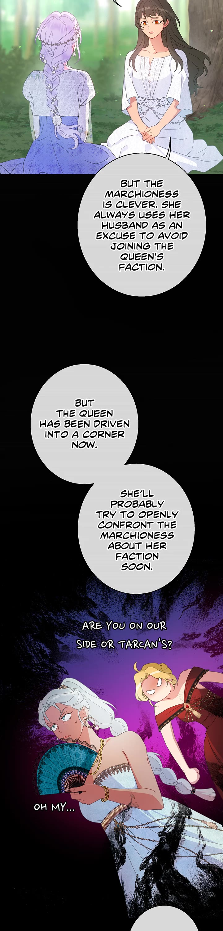 Forget About My Husband, I'd Rather Go Make Money Chapter 106 page 7 - Chapter 106