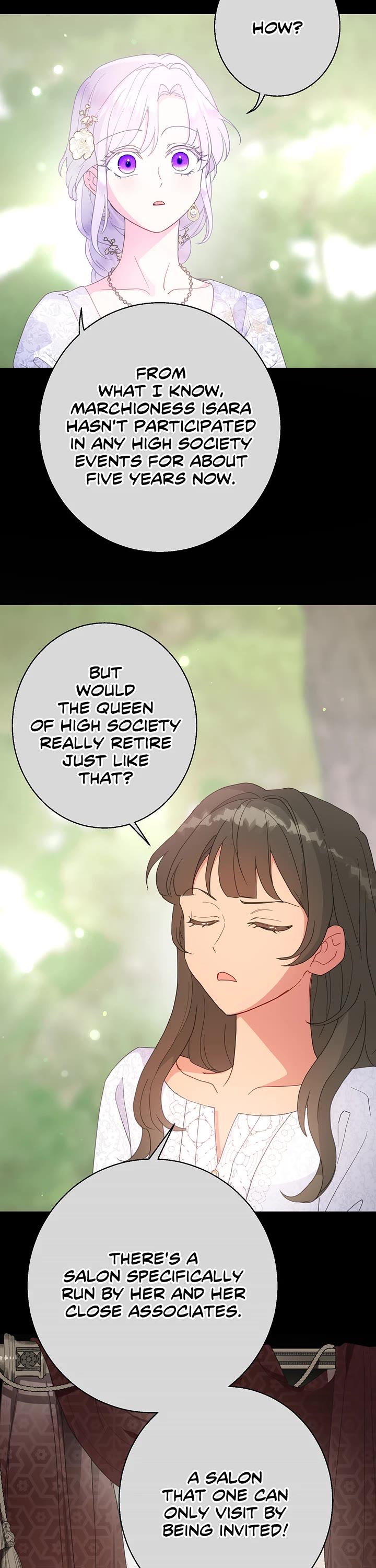 Forget About My Husband, I'd Rather Go Make Money Chapter 106 page 8 - Chapter 106