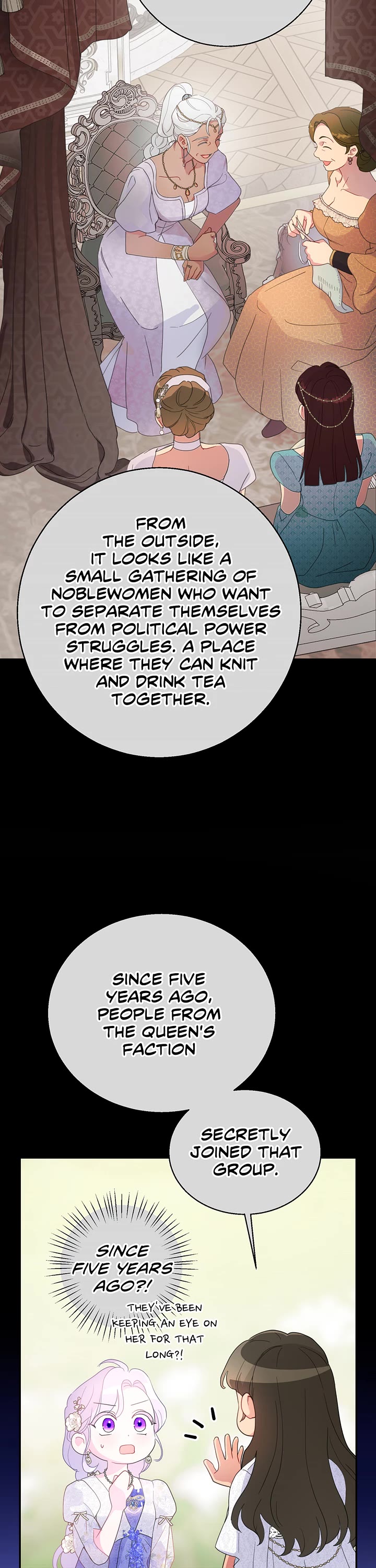 Forget About My Husband, I'd Rather Go Make Money Chapter 106 page 9 - Chapter 106