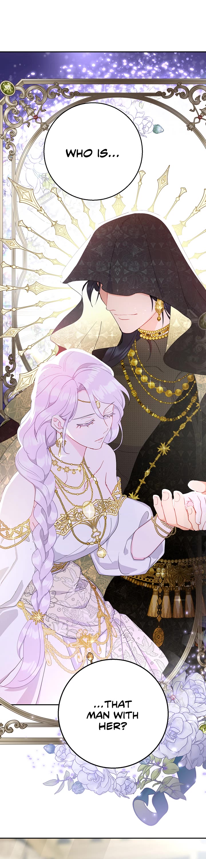 Forget About My Husband, I'd Rather Go Make Money Chapter 107 page 1 - Chapter 107