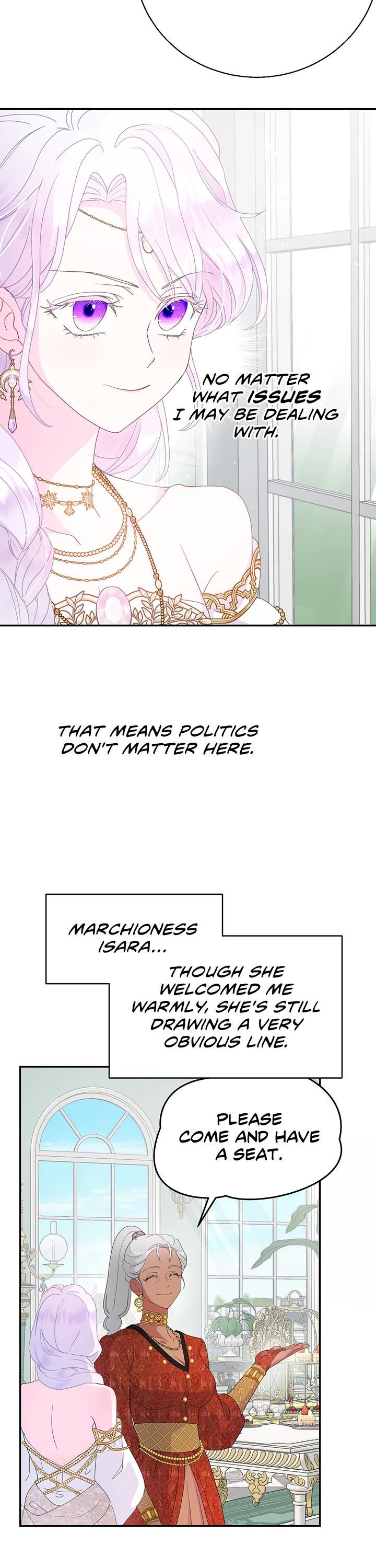 Forget About My Husband, I'd Rather Go Make Money Chapter 107 page 10 - Chapter 107