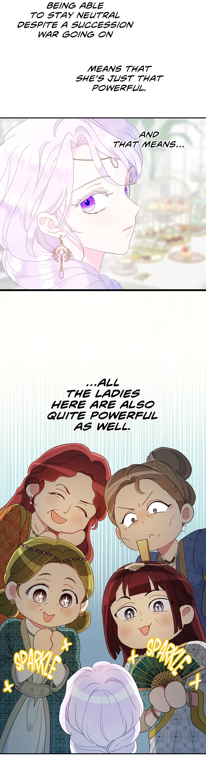 Forget About My Husband, I'd Rather Go Make Money Chapter 107 page 11 - Chapter 107