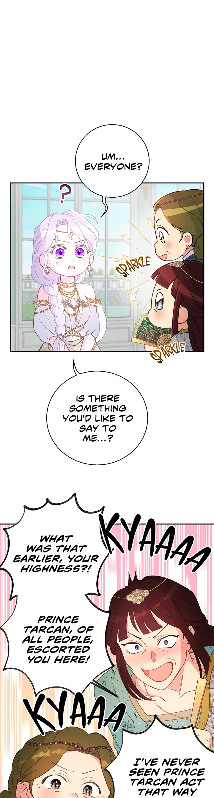 Forget About My Husband, I'd Rather Go Make Money Chapter 107 page 12 - Chapter 107