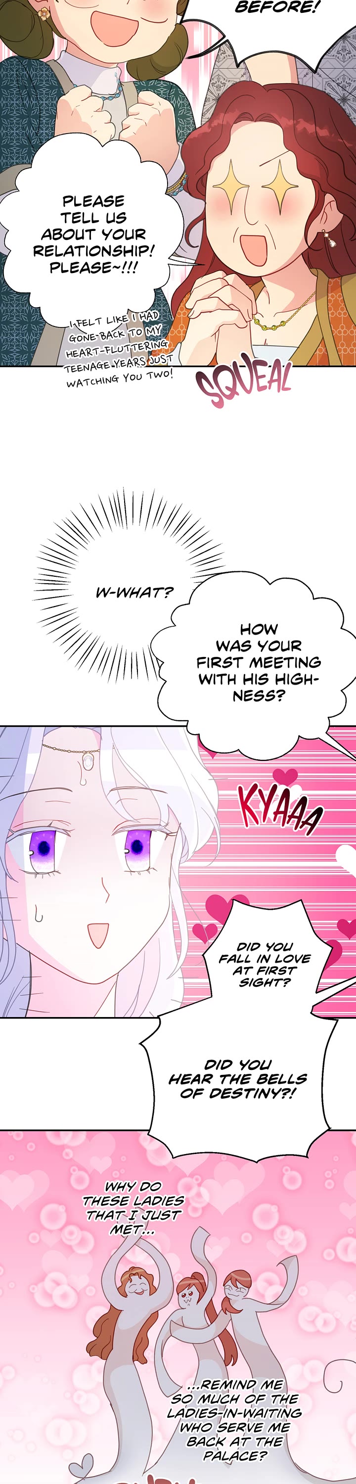 Forget About My Husband, I'd Rather Go Make Money Chapter 107 page 13 - Chapter 107