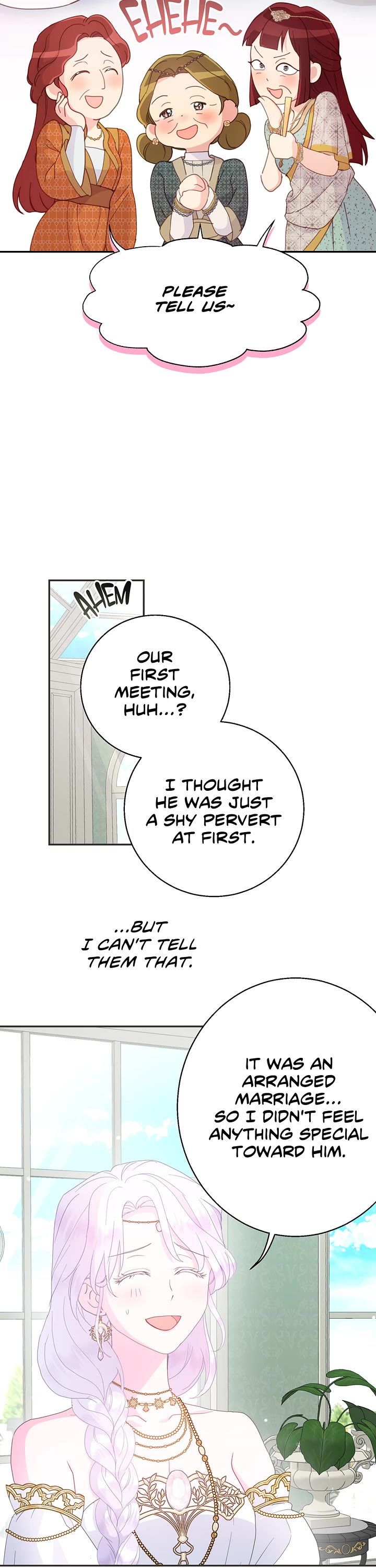 Forget About My Husband, I'd Rather Go Make Money Chapter 107 page 14 - Chapter 107