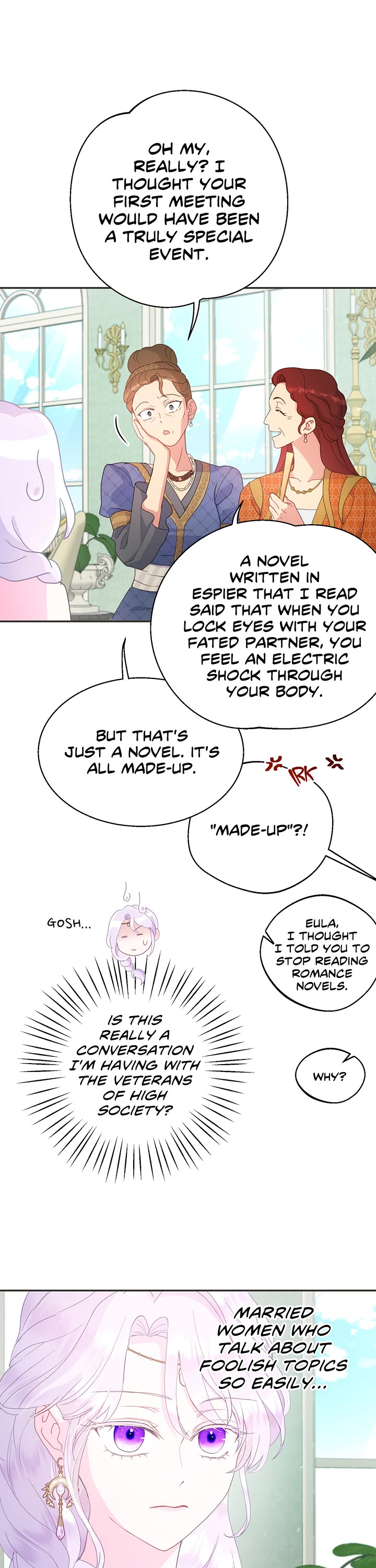 Forget About My Husband, I'd Rather Go Make Money Chapter 107 page 15 - Chapter 107