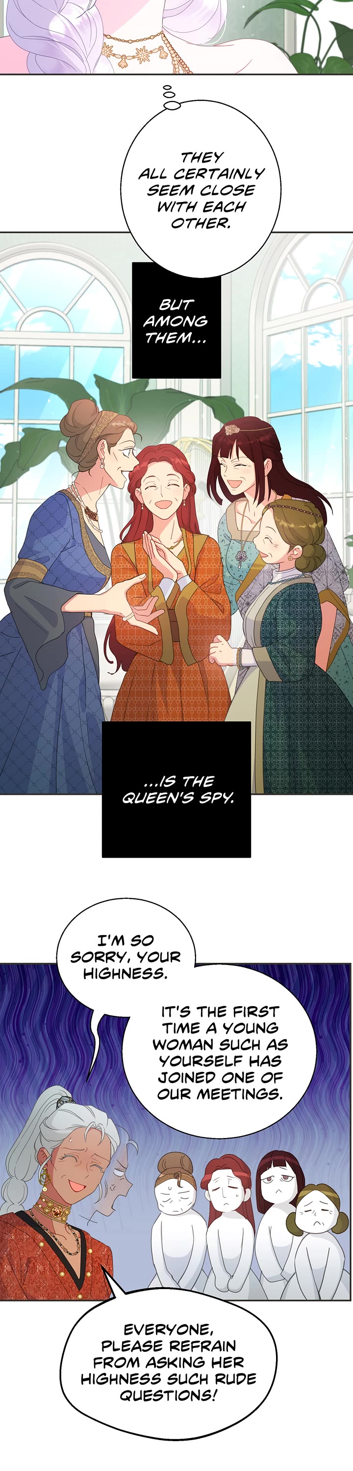 Forget About My Husband, I'd Rather Go Make Money Chapter 107 page 16 - Chapter 107