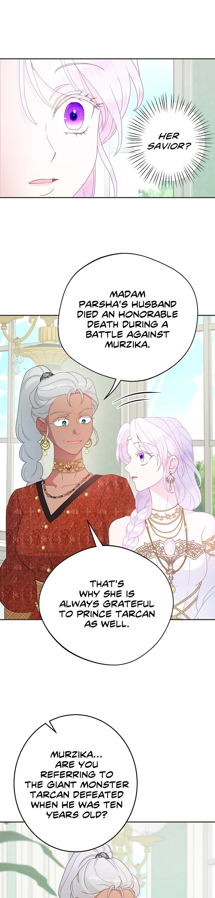 Forget About My Husband, I'd Rather Go Make Money Chapter 107 page 19 - Chapter 107