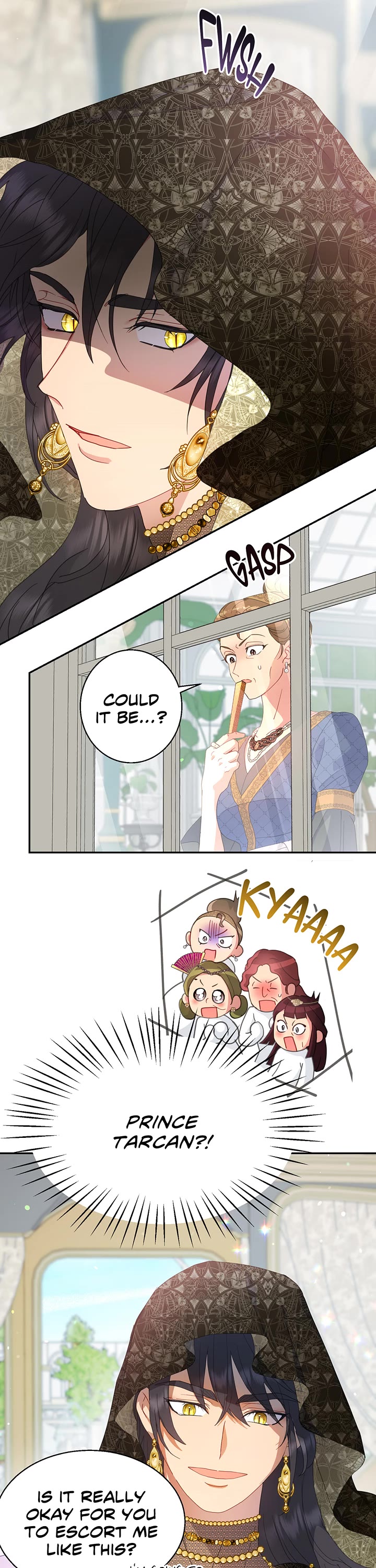Forget About My Husband, I'd Rather Go Make Money Chapter 107 page 2 - Chapter 107