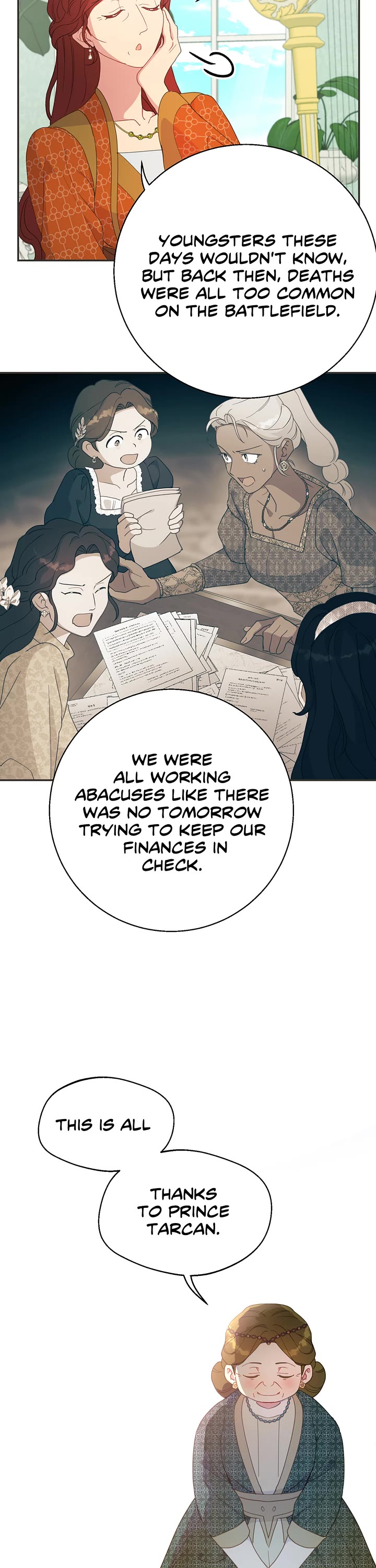 Forget About My Husband, I'd Rather Go Make Money Chapter 107 page 21 - Chapter 107
