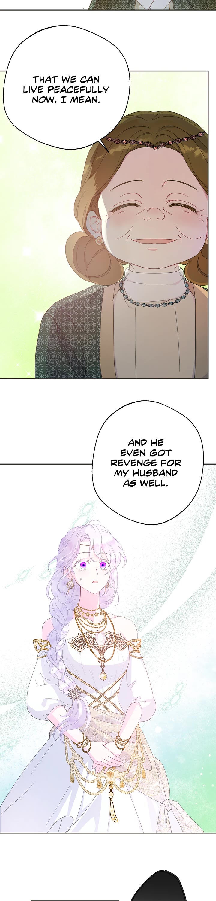 Forget About My Husband, I'd Rather Go Make Money Chapter 107 page 22 - Chapter 107
